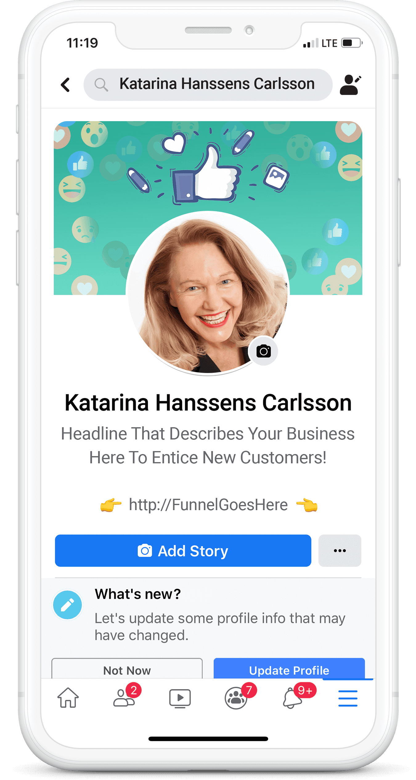 Get Unlimited leads fror Your Wellness Business